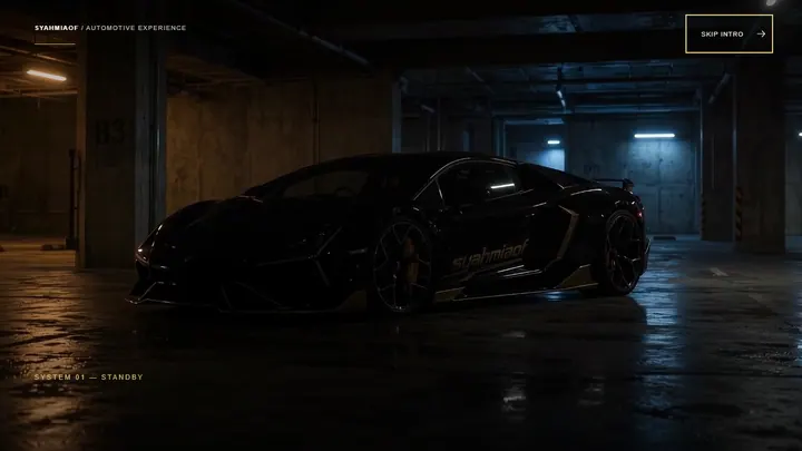 Pratonton Lamborghini