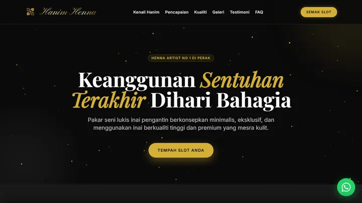 Pratonton Nurizmabridal