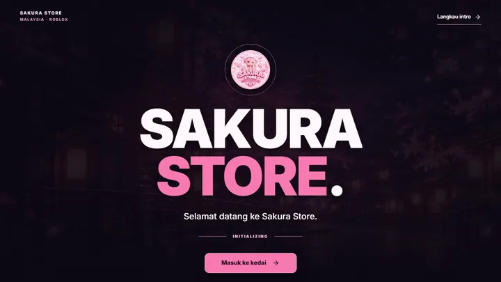 Pratonton Sakura Store